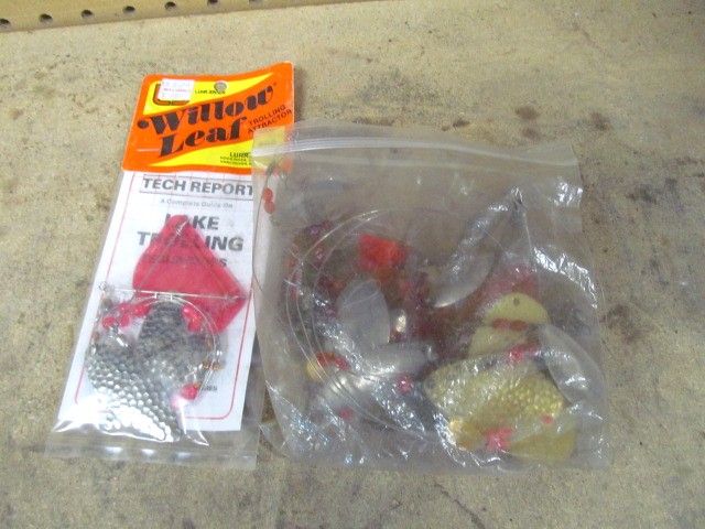 Fishing pop gear 