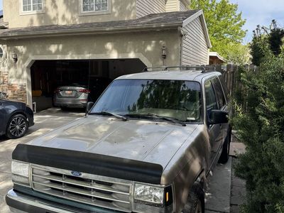 1994 Ford Explorer XLT