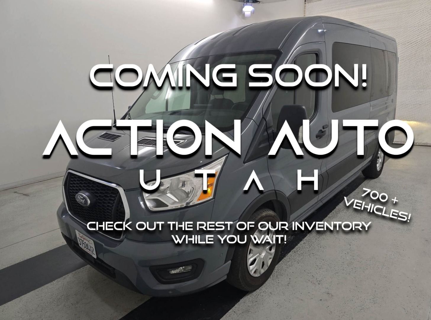 2022 Ford Transit 350 XLT