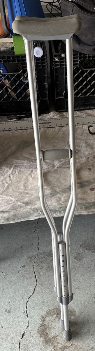 Crutches