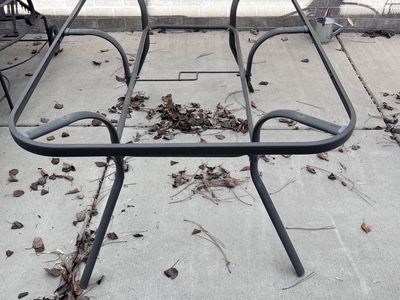 3.5'x8.5' Outdoor Dinning Table Frame