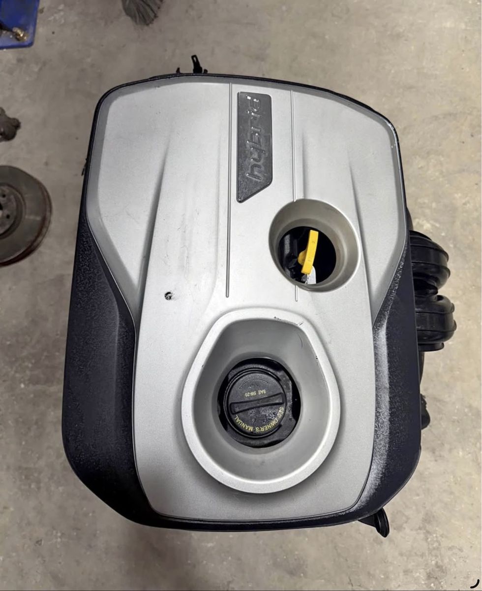 Hyundai sonata 2.0L hybrid gasoline 2016-2019 engine for sale