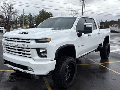 2021 Chevrolet Silverado 2500HD LTZ