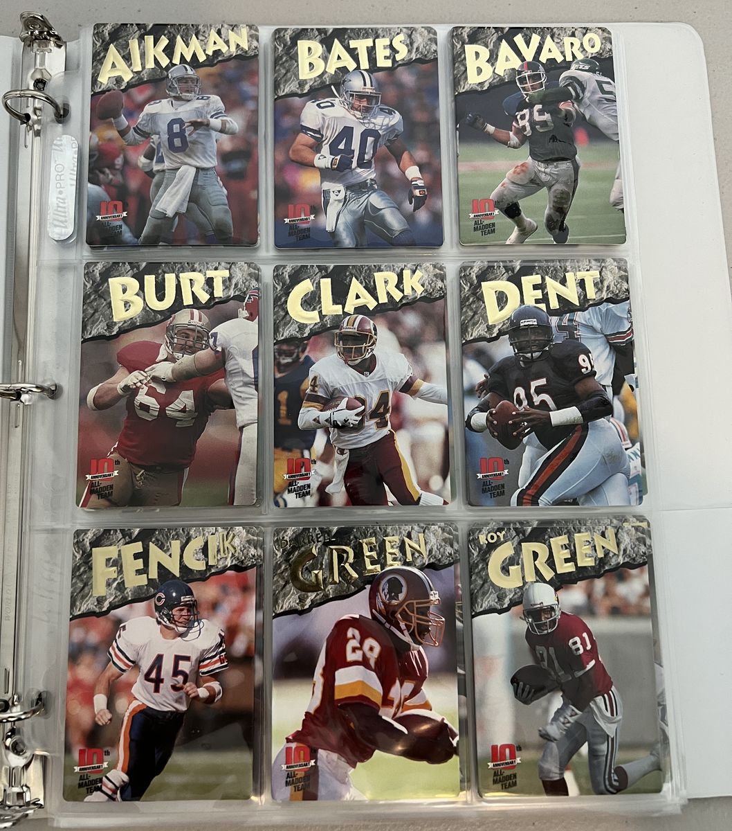 Huge Card Collection