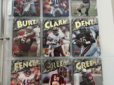 Huge Card Collection