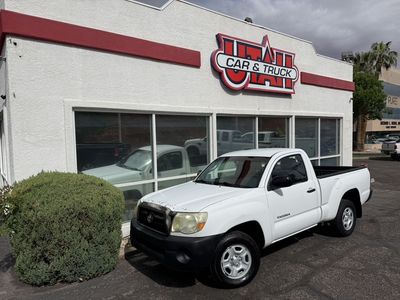 2005 TOYOTA TACOMA SR