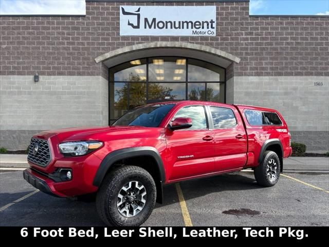 2023 Toyota Tacoma TRD Off-Road