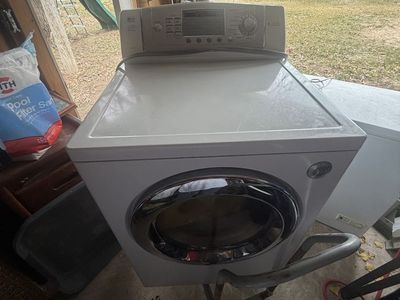 LG Dryer
