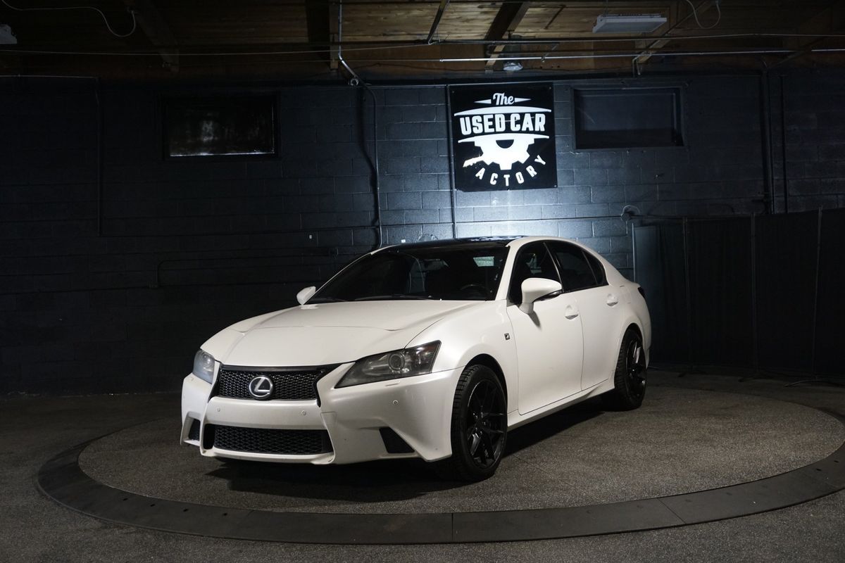 2013 Lexus GS Base