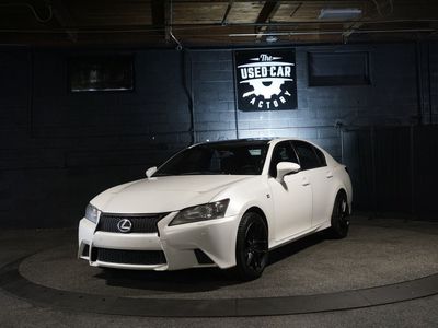 2013 LEXUS GS