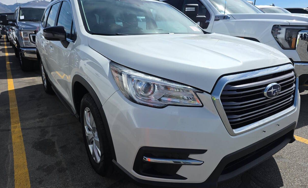2021 Subaru Ascent Base
