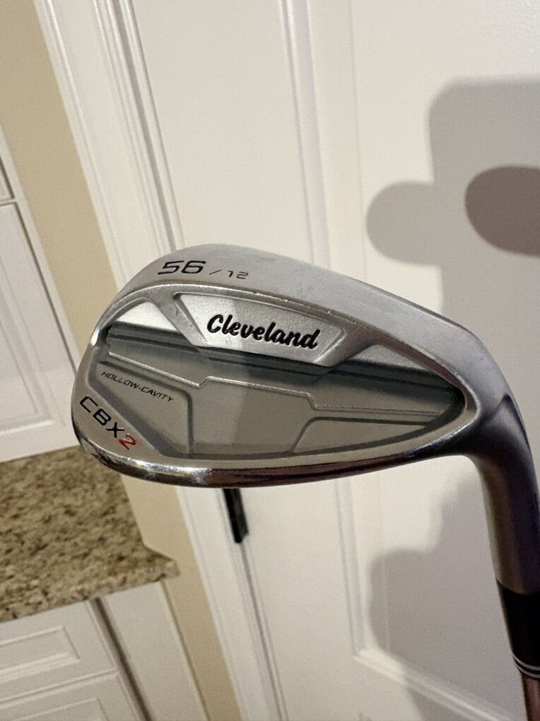 Cleveland CBX2 56° Wedge