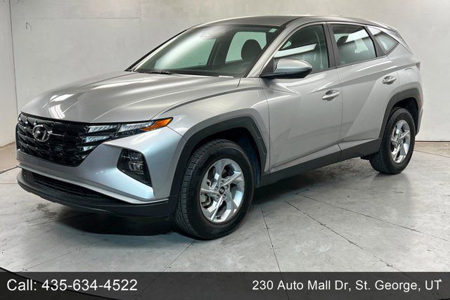 2022 Hyundai Tucson SE