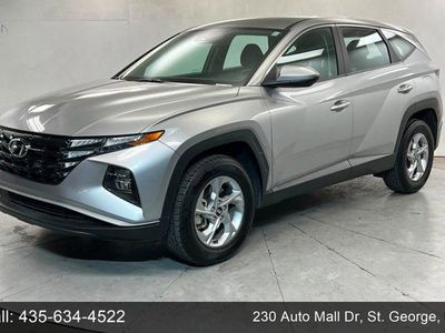 2022 Hyundai Tucson SE