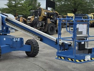 2018 Genie S40 Boom Lift
