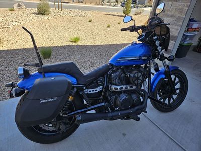 2018 Yamaha Bolt R-Spec