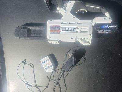 Cordless chain saw