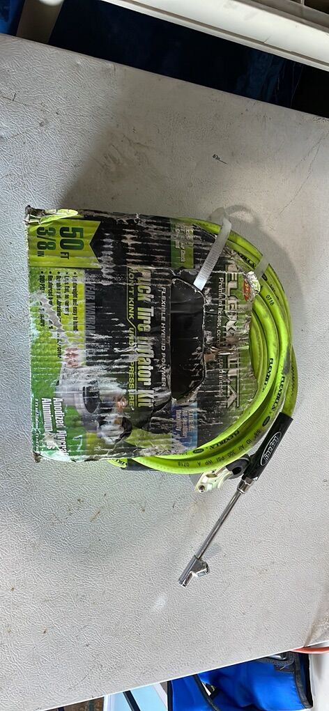 Flexzilla Truck Tire InflatOr Kit