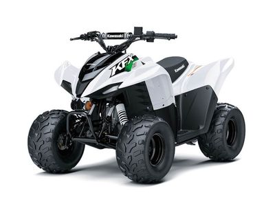 2026 KAWASAKI KFX® 50 - W00849-C