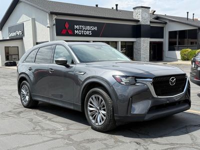 2024 Mazda CX-90 Plug-in Hybrid Preferred