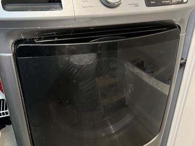 Maytag Washer/Dryer Set Washer Needs Repair
