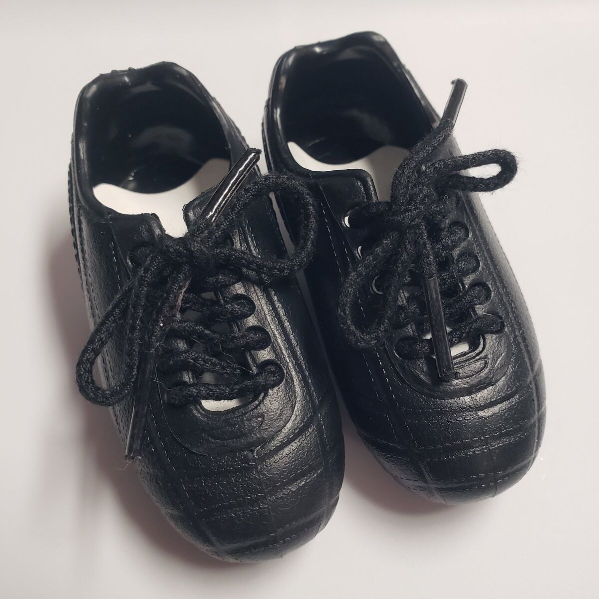 Our Generation Battat Soccer Cleats Black