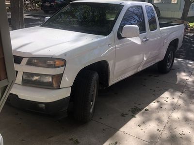 2011 Chevrolet Colorado Work Truck