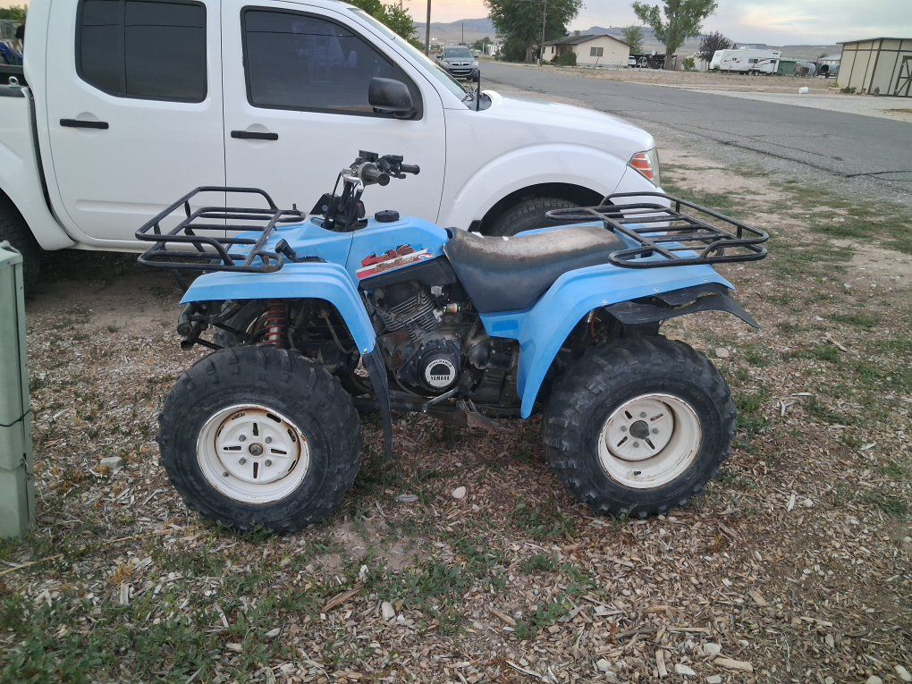 Yamaha Big Bear 1988
