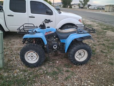Yamaha Big Bear 1988