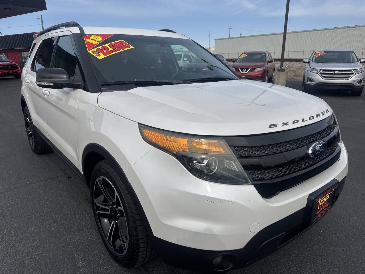 2015 FORD EXPLORER Sport