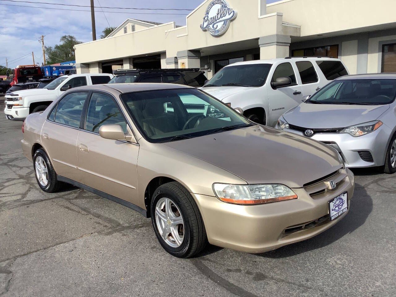 2000 Honda Accord SE