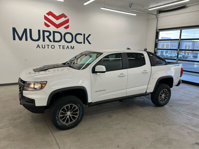 2022 Chevrolet Colorado ZR2