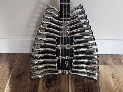 ISO Bass guitar or neck and acoustics for charity