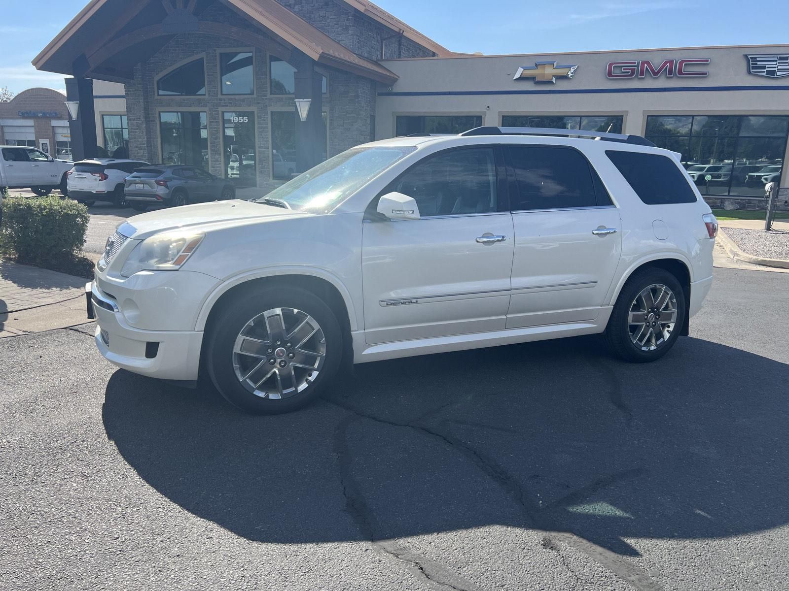 2012 GMC Acadia Denali