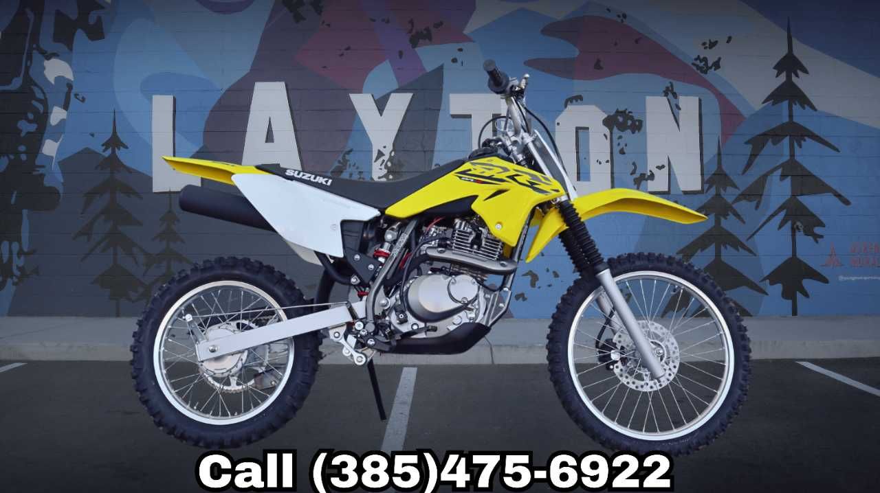 2026 SUZUKI DR Z125L