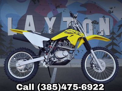 2026 SUZUKI DR Z125L
