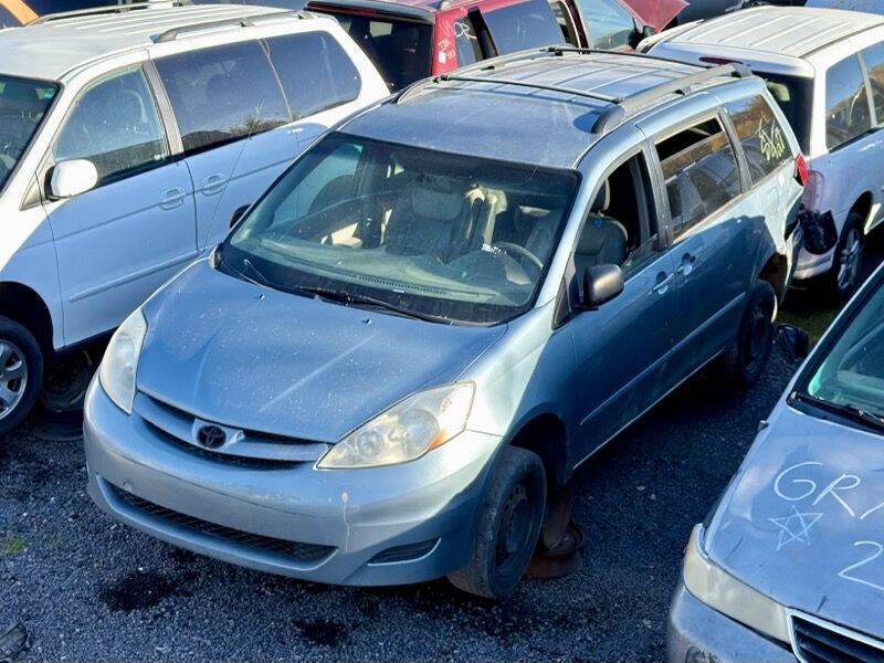 2007 Toyota Sienna Parts