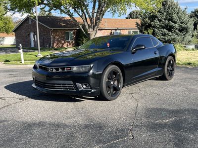 2014 CHEVROLET CAMARO 2SS