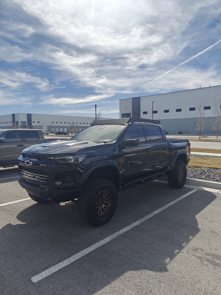 Victory 4x4 roof rack