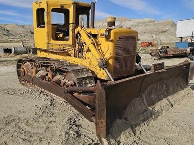 Caterpillar D7E Dozer