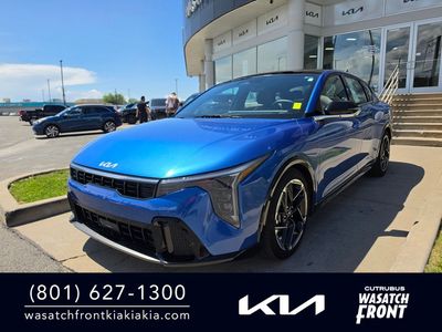 2025 Kia K4 GT-Line