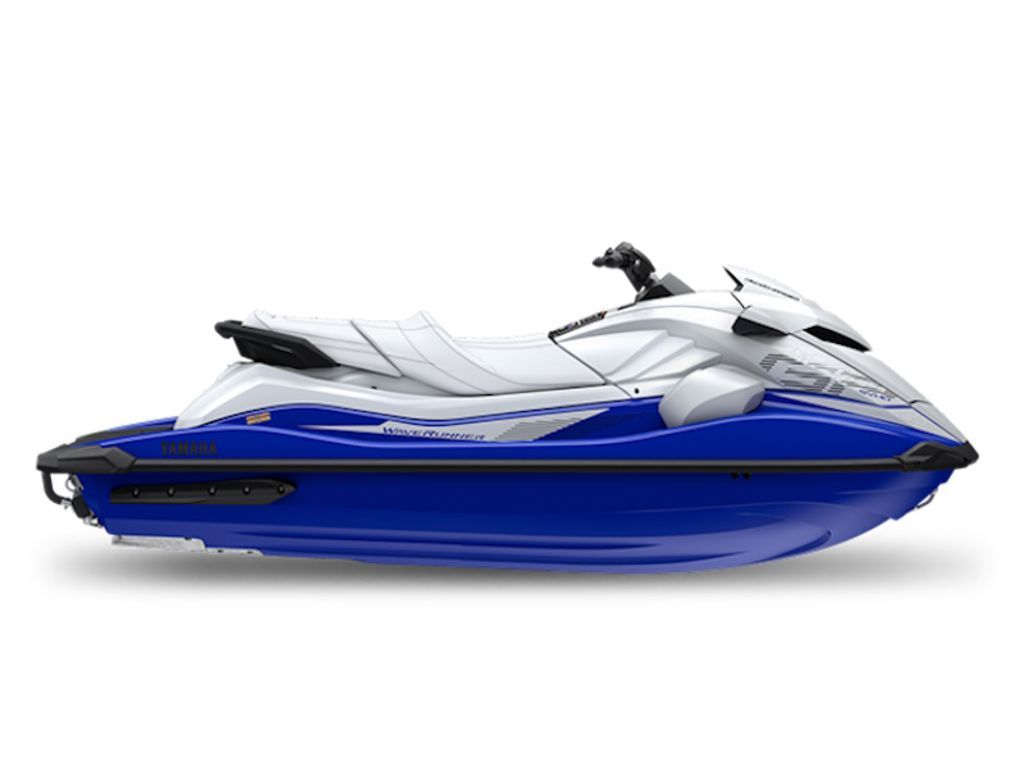 2025 Yamaha GP SVHO™ with Audio