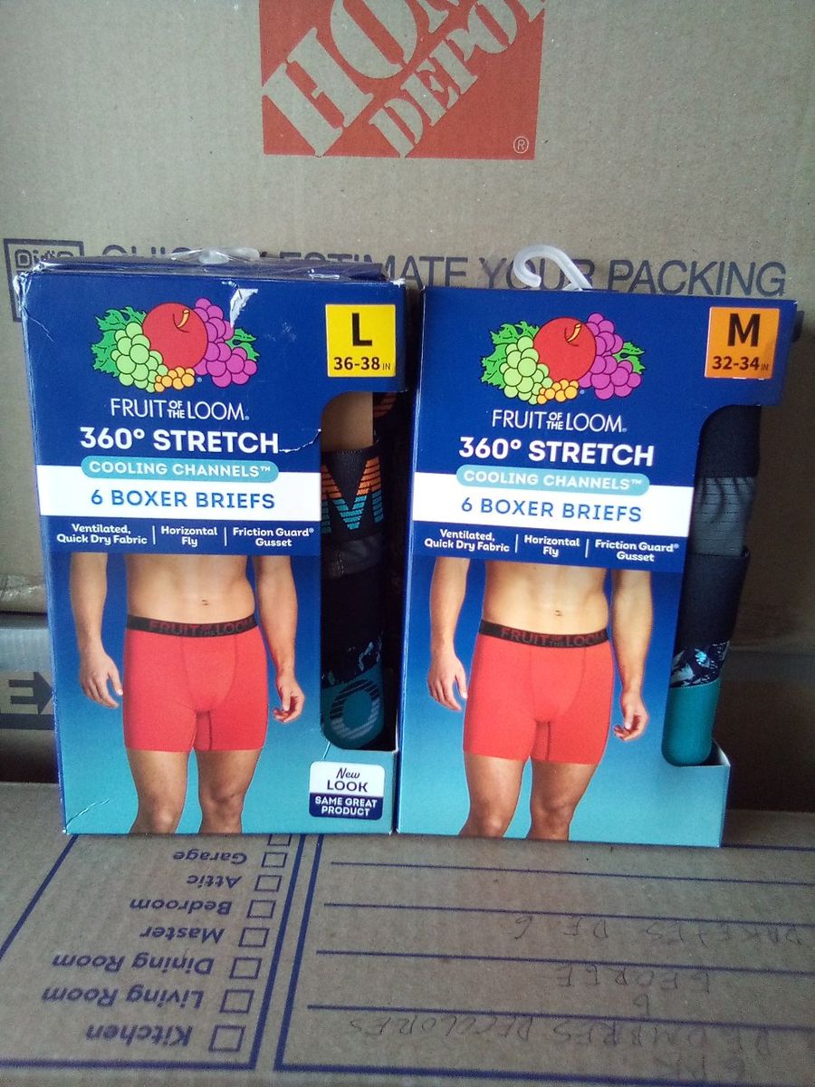 mens boxers