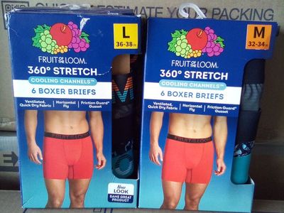 mens boxers