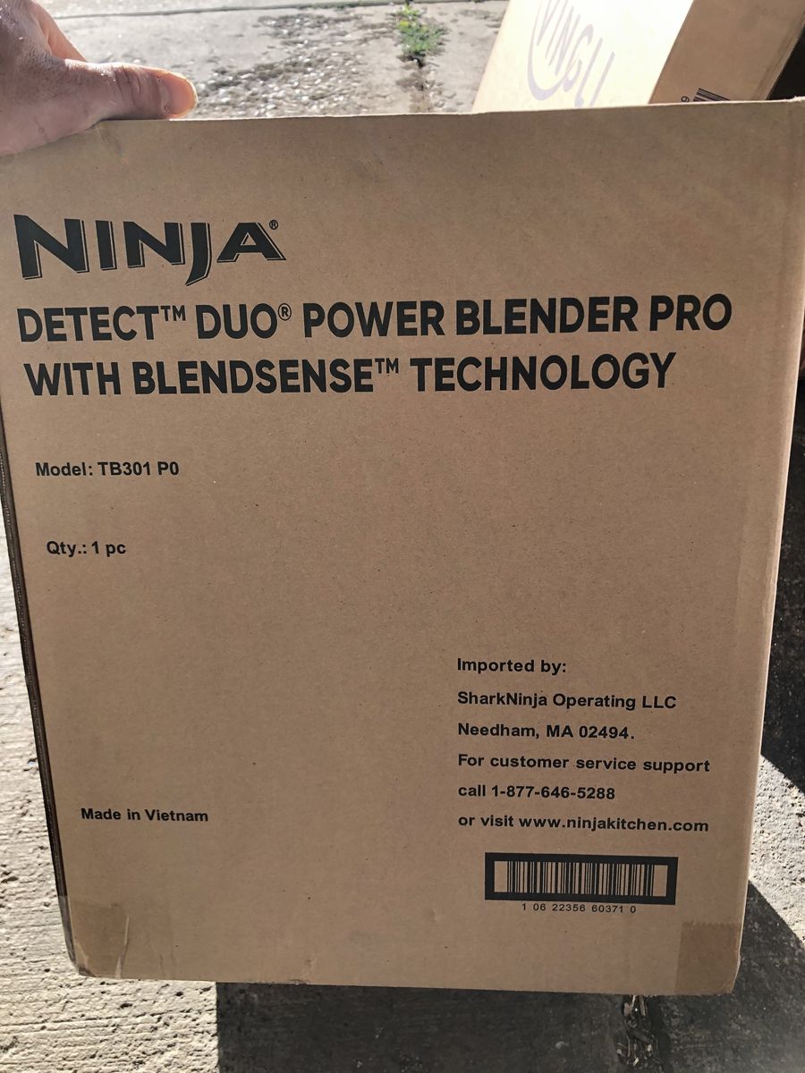 Ninja Blender