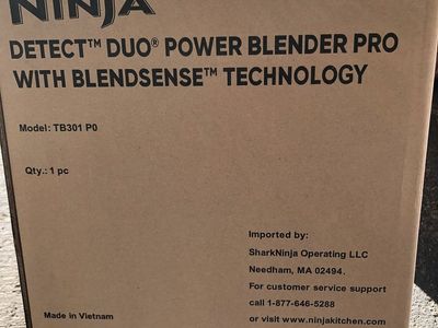 Ninja Blender