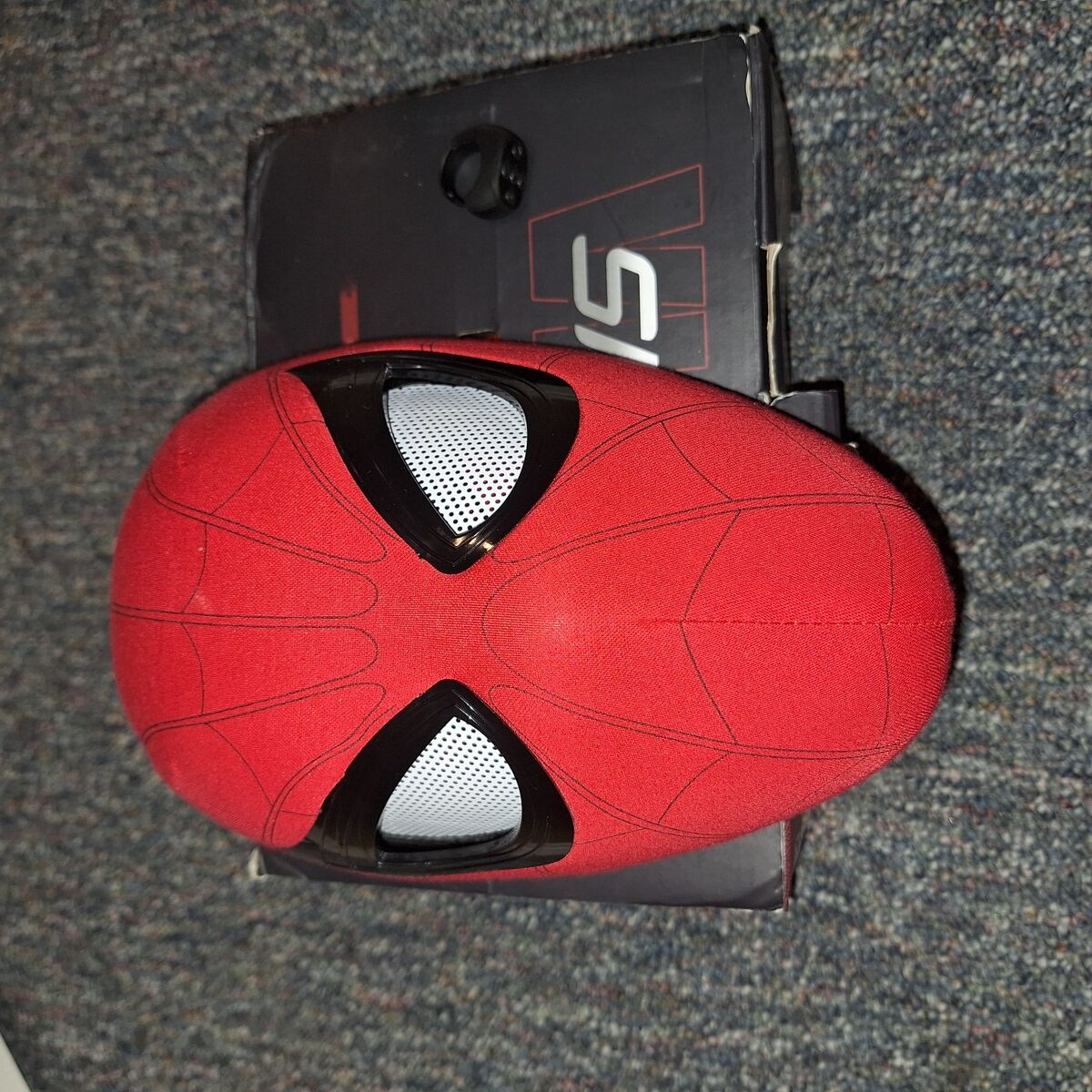SpiderMan Visor