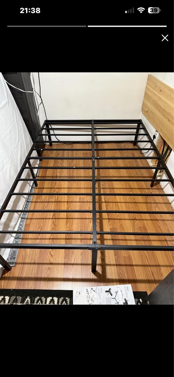 18 Inch Queen Bed Frame