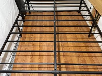 18 Inch Queen Bed Frame