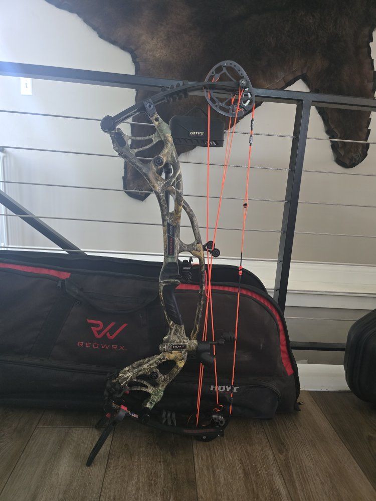 Hoyt RX-4 Turbo